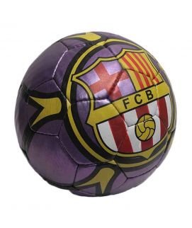 FCB Club Football Purple