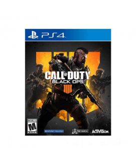 Call of Duty Black Opps 4 Playstation 4 Game