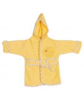 Baby Ducky Design Bathrobe