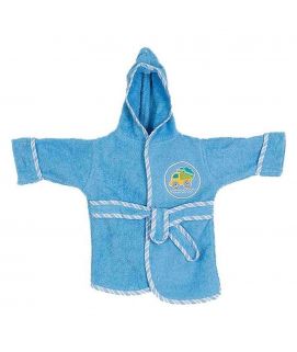 Baby Jeep Design Bathrobe