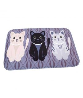 Animal Pattern Mat