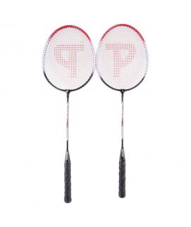 Sports City Sportica Pair of 2 Badminton Rackets With Wide Frame